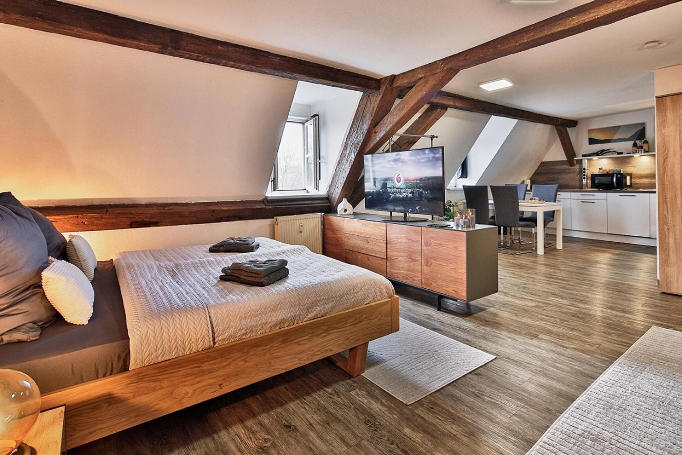 Apartment Lk1 Top Lage Innenstadtapartment Nuremberg