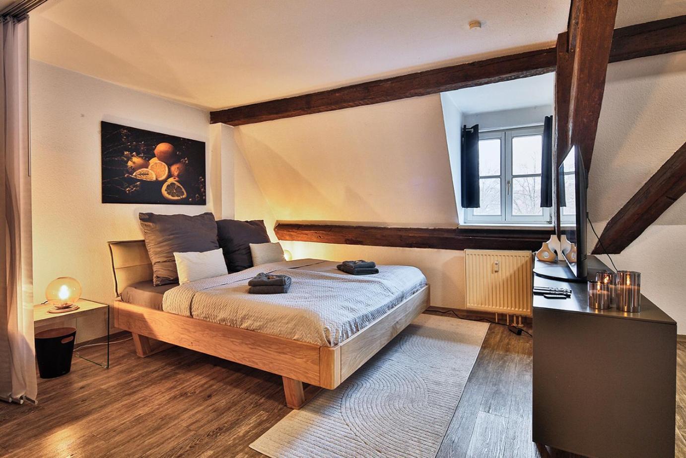 Lk1 Top Lage Innenstadtapartment Apartment Nuremberg